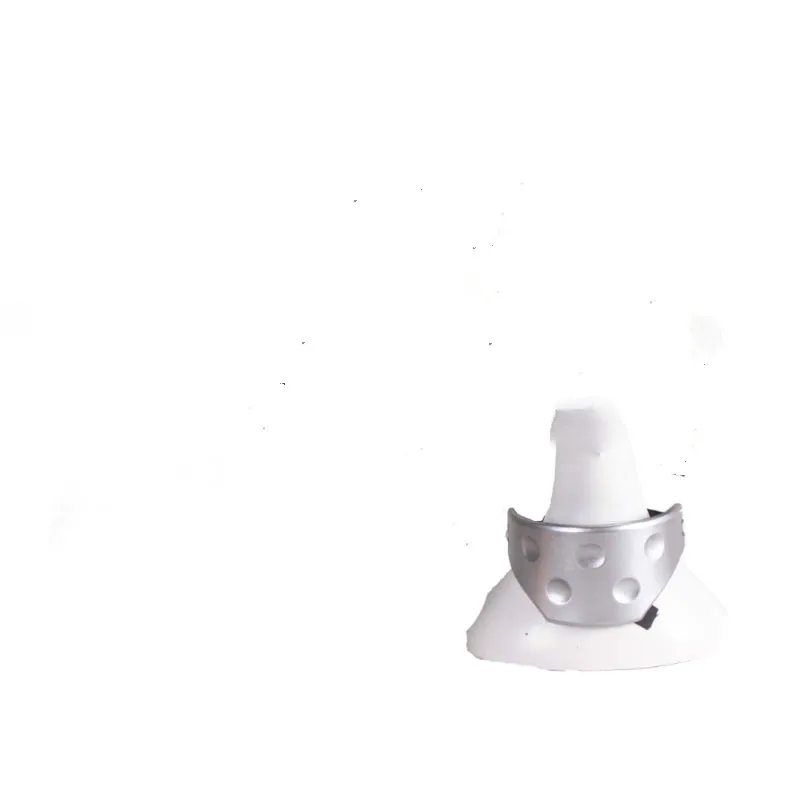 Neck accessoory Enen No Shouboutai Fire Force Тамаки шинра Хэллоуин косплей костюм реквизит, шляпа шлем перчатки аксессуары ручной работы - Цвет: Neck accessoory