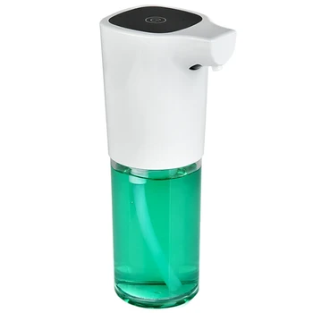 

Automatic Foam Soap Dispenser Touchless Foaming Soap Dispenser Refillable Infrared Induction for Kitchen Bathroom