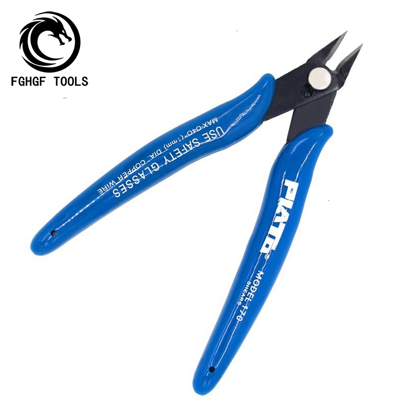 

1pcs Pocket Wire Plier Cut Line Stripping Multitool Stripper Knife Crimper Crimping Tool Cable Cutter Multi Electric Forceps