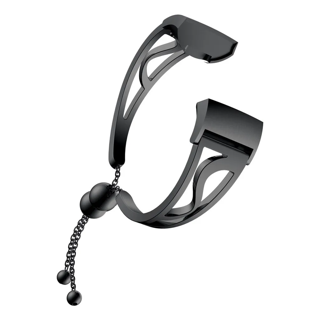 Смарт-часы ремешок для Fitbit Charge 3 роскошный модный браслет сменный ремешок для девочек Wirstband ремешок для Fitbit Charge 3