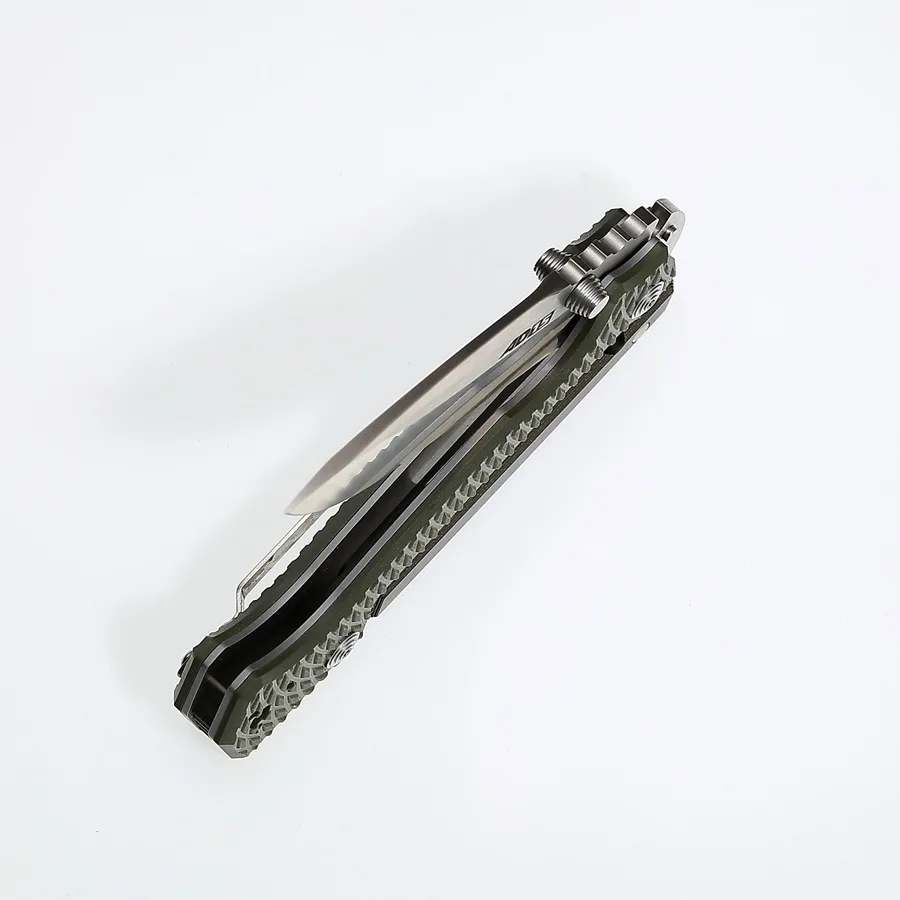 BEKETEN AD15 складной нож D2 лезвие G10+ алюминиевая ручка Открытый Отдых Охота тактика выживания карманный подарок фрукты ножи
