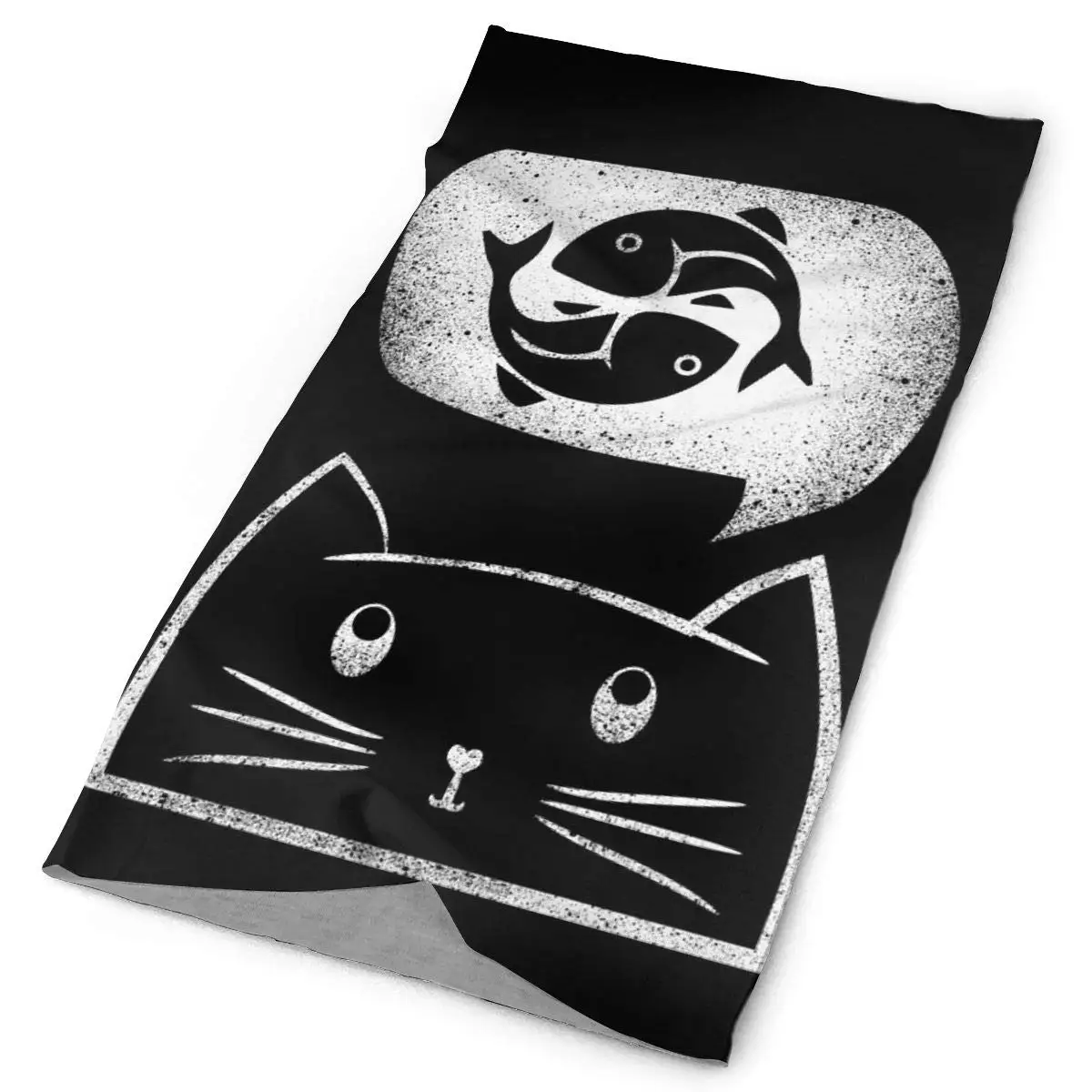 

Techdecorhomee Magic Scarf Headwear MmmPisces Headbands Bandana Cap Scarf Tube Scarf Neck Gaiter Headwrap Balaclava Sweatband
