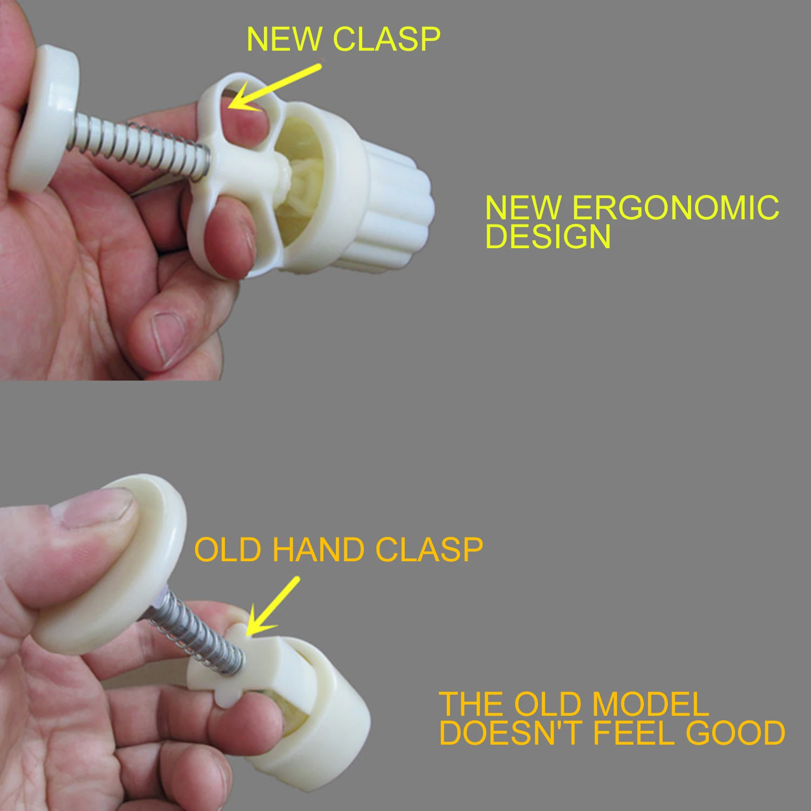 3Pcs/Set Bakery Molds Moon Cake Tool Cookie Flower Stamp Mooncake Mold Kitchen Accessories Oriental Pastry Mould Form for Baking