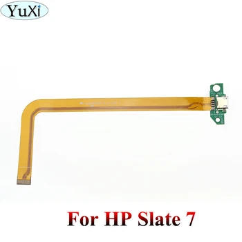 

YuXi For HP Slate 7 Slate7 Micro USB Charging Dock Port Charger Plug Male PCB Board Flex Band Cable Replacement
