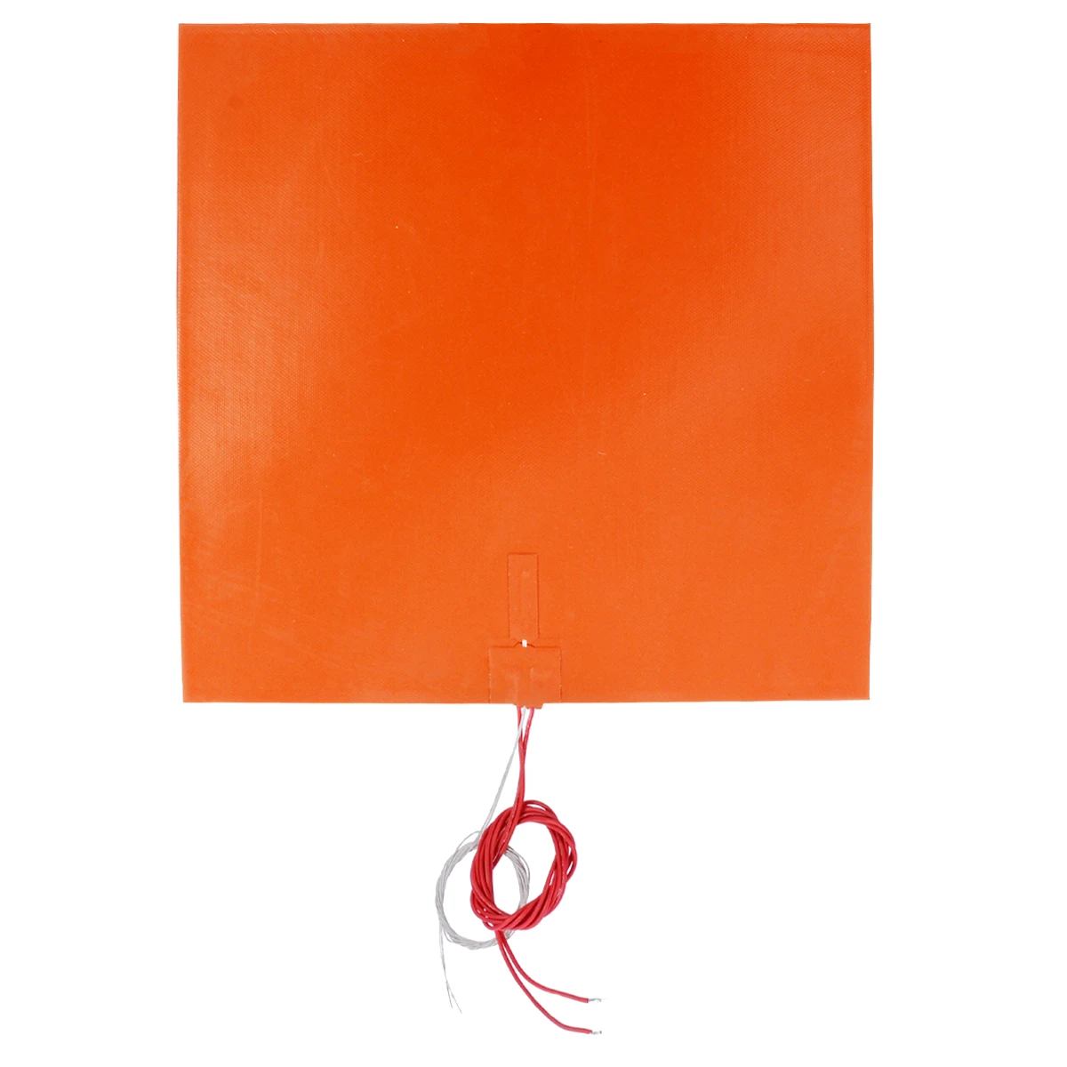 

220V 1400W 3D Silicone Heated Bed Heating Pad w Thermistor for 3D Printer Parts Electric Heating Pads 400*400mm 1.5MM