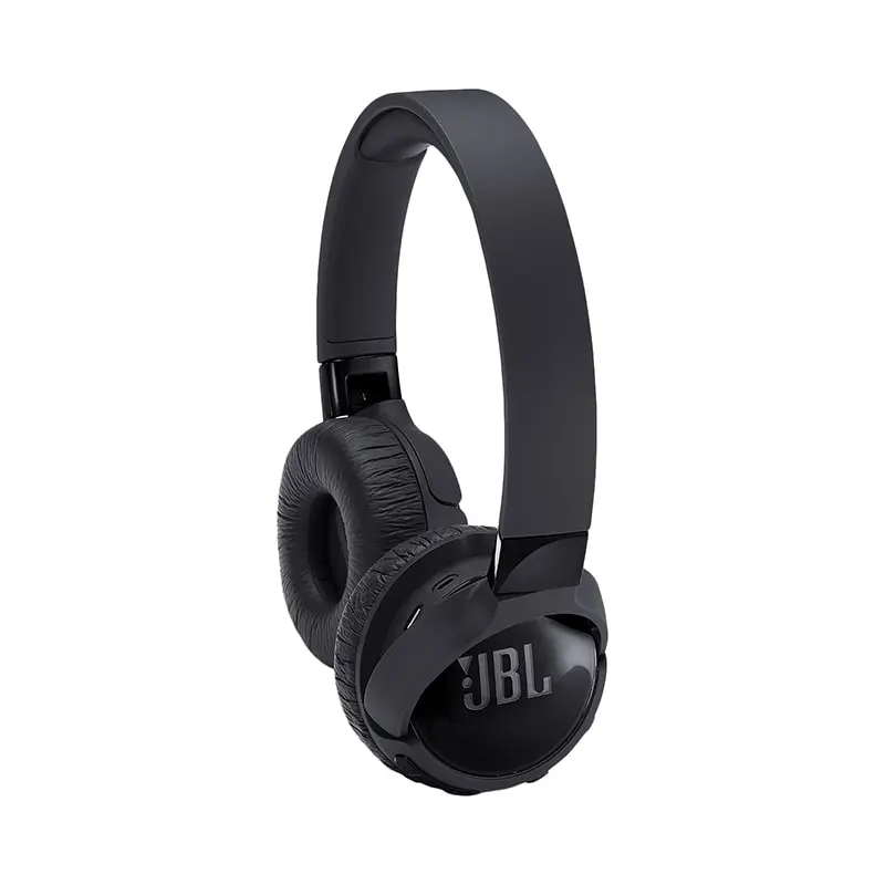Original JBLTUNE 600BTNC Headphone Deep Bass Sound Sports Game Bluetooth Headset with Mic Noise Canceling Foldable Earphones