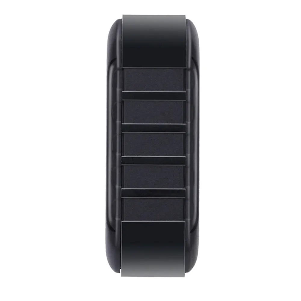Auto Mini GPS Tracker Mini GPS Tracker Wifi Universal Mini GPS Tracker Real Magnetic Black ABS Pratical