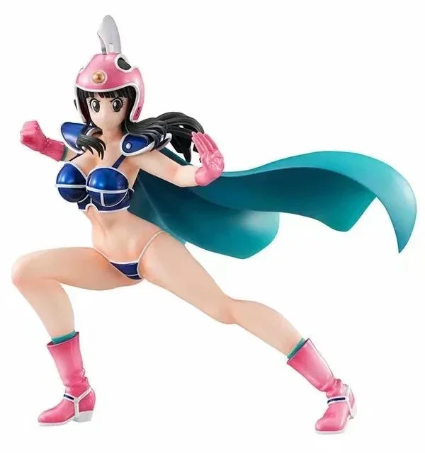 Аниме семь Dragon Ball z mh Gals Dragon Ball DBG Qiqi Молодежная версия "Борьба" в коробке Garage Kit