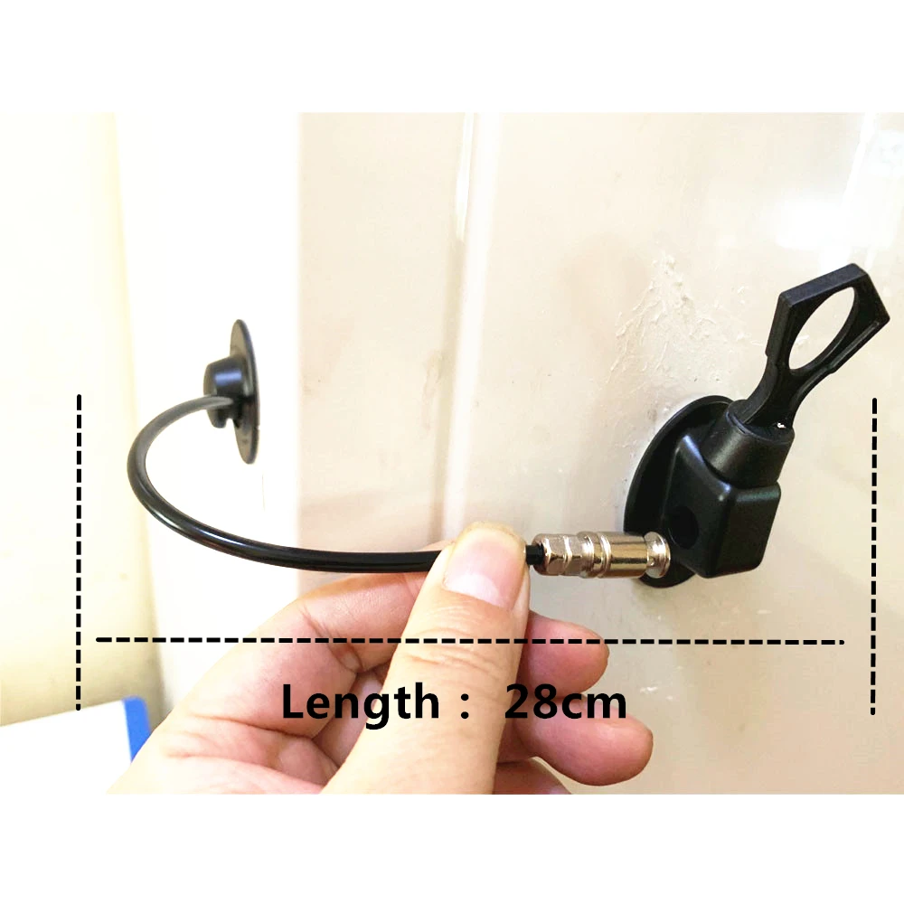 Child Safety Cabinet Locks Refrigerator  Magnetic Locks Child Safety Door  Lock - 1 - Aliexpress