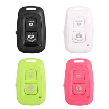

2.4G Shutter Release button for selfie accessory camera controller adapter photo control bluetooth remote button for selfie