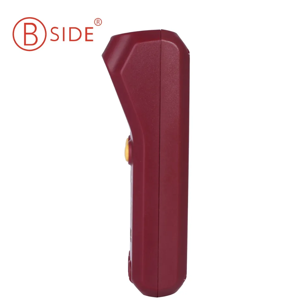 BSIDE ESR02PRO цифровой Транзистор тестер SMD диодные компоненты Триод сопротивления, емкости и индуктивности мультиметр ESR метр