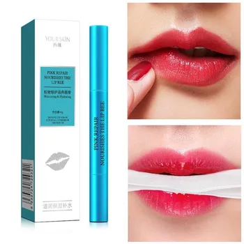 

Non-stick Cup Lipstick Raincoat Non-Decolorization Anti-fading Waterproof Makeup Raincoat Transparent Perspiration Fixed Makeup