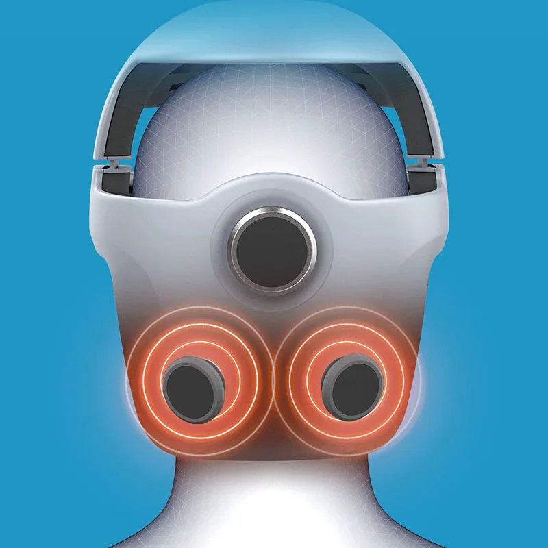Youpin Momoda Smart Head Massager 3 in 1 Head Eye