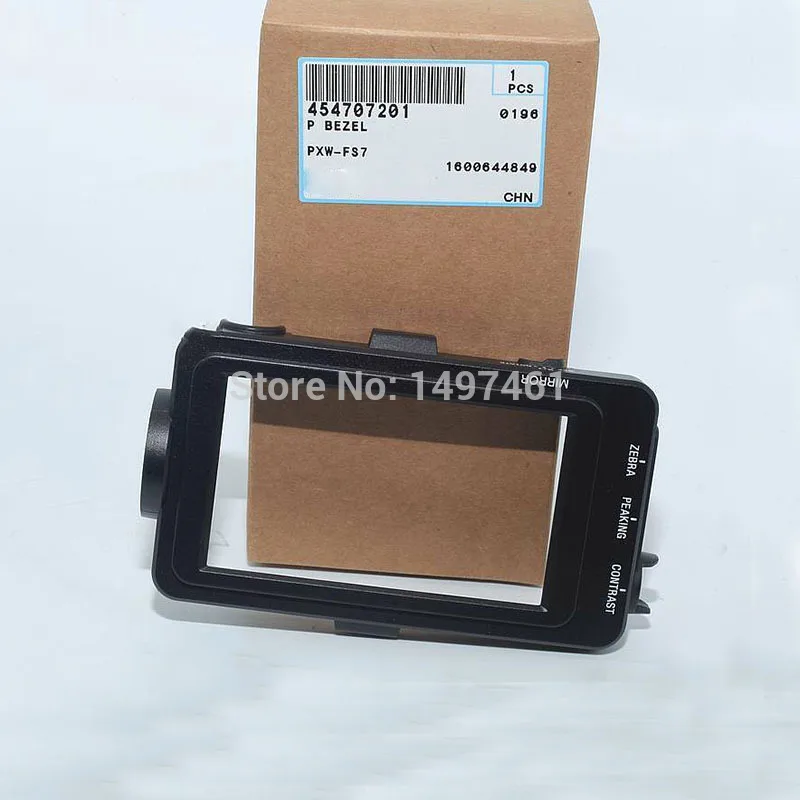 New LCD display screen bezel shell repai parts for Sony PXW-FS7 PXW-FS7M2 FS7 FS7II FS7M2 FS7K FS7M2K camcorder | Электроника