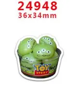 24948 Cabochons 30 pcs cartoon planar resin pr 25689 - Цвет: 24948