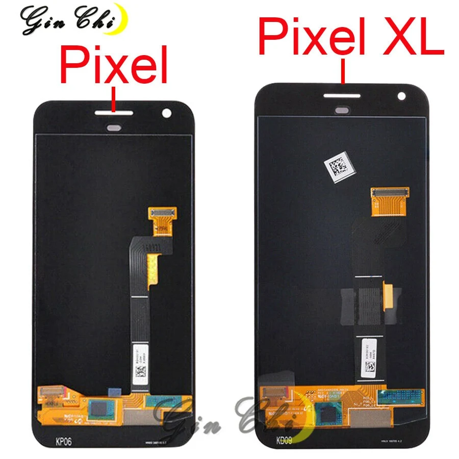 Для HTC Nexus M1 Google Pixel XL ЖК дисплей сенсорный экран Замена S1 LCD|Экраны для мобильных