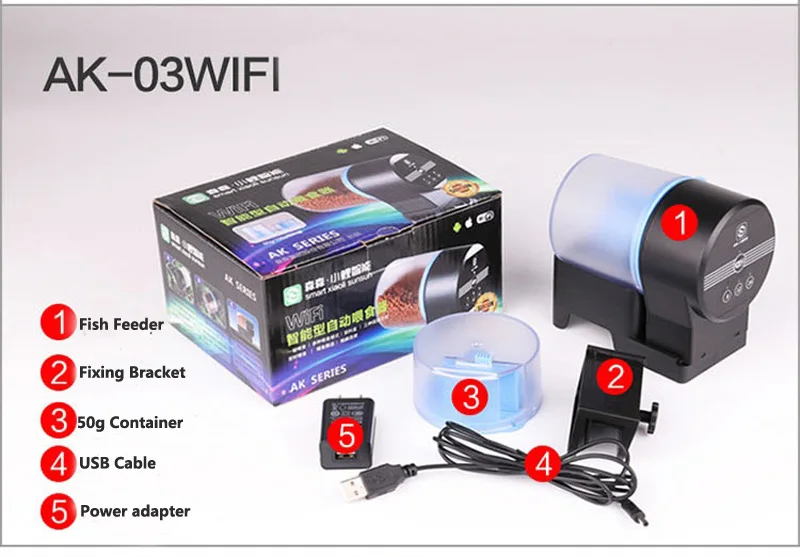 AK-03 WIFI