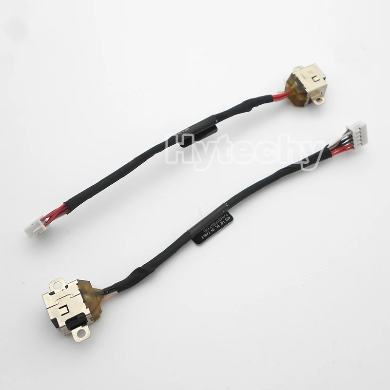 

829324-001 DC Power Input Jack In Cable for HP ProOne 400 460 480 G2 20 All in One AIO 6017B0673301