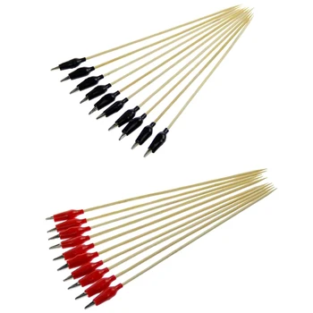 

50 Pcs Color Painting Clip Clip Stick for DIY Assembly Model Airbrush Hobby Model Construction Tool Set