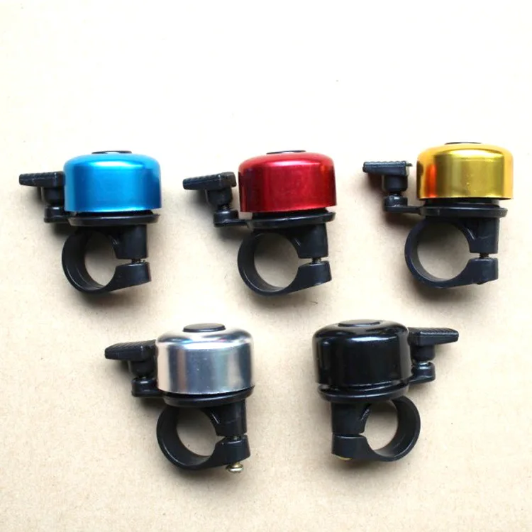 

Single Tone Bell, Rotating Car Bell. Little Bells. Go Bell Mountain Bike Bell Riding Only