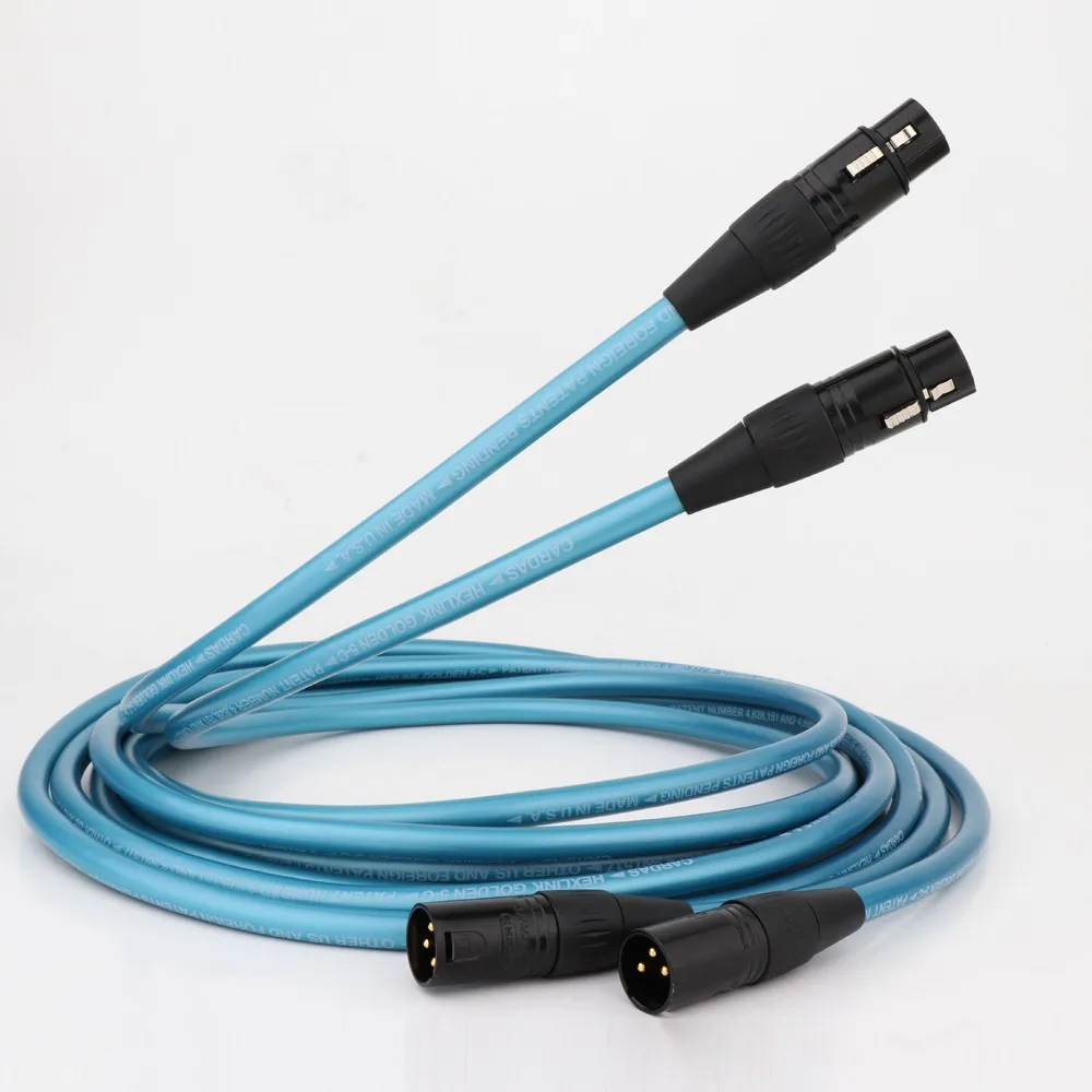 Cardas XLR -  ÷   ̺, ũν   CD DVD ÷̾, XLR ȣ  ̺