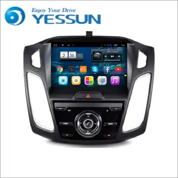 

YESSUN For Ford For Focus 2012~2015 Android Car GPS Navigation DVD player Multimedia Audio Video Radio Multi-Touch Screen