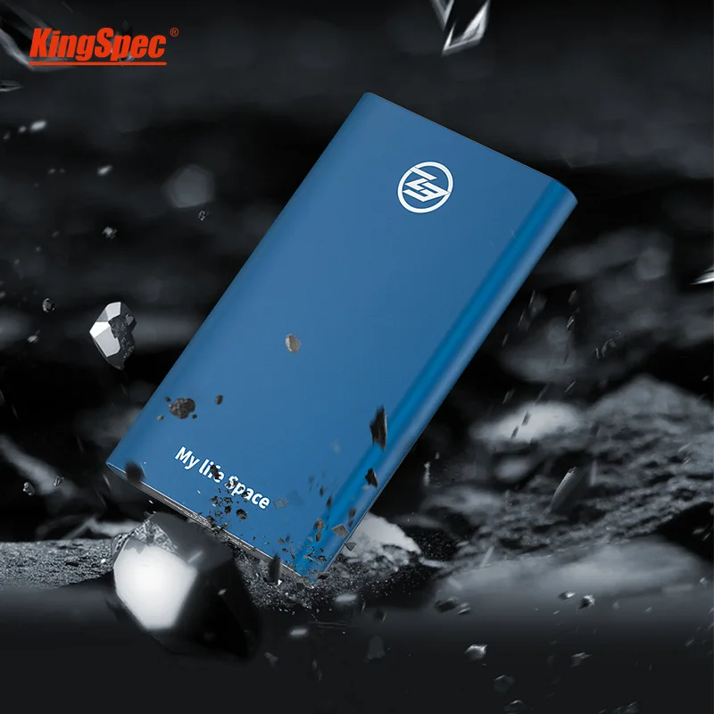 KingSpec портативный SSD 120 ГБ 240 ssd 1 ТБ hdd Внешний Type C USB3.1 500 Гб внешний Festplatte жесткий