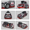 Speed Champions R56 Racing Sports Vehicle Pull Back Car Supercar Building Blocks Set Kit Bricks Classic MOC Model Toys For Kids ► Photo 3/3