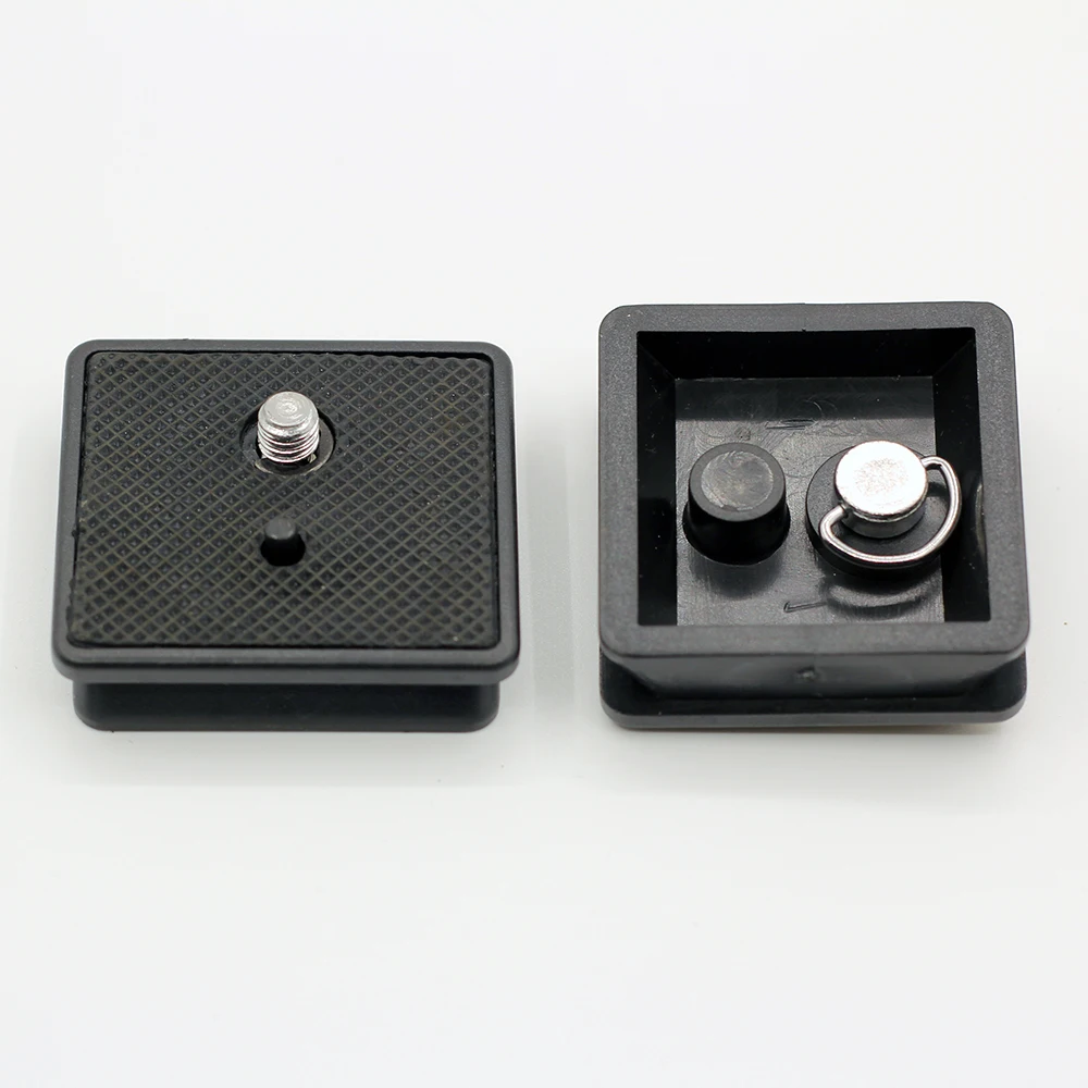 Quick Release Plate Tripod Monopod Quick Shoe QR Plate Camera Photo Shooting Accessories Plastic for Weifeng Tripod 330A camera tripod plate camera mount plate camera base plate