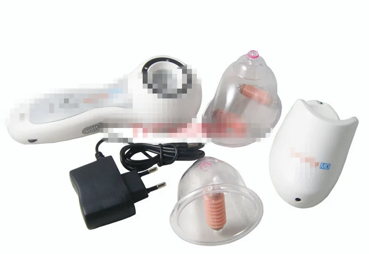 The third generation far infrared chest body massager chest instrument slimming device