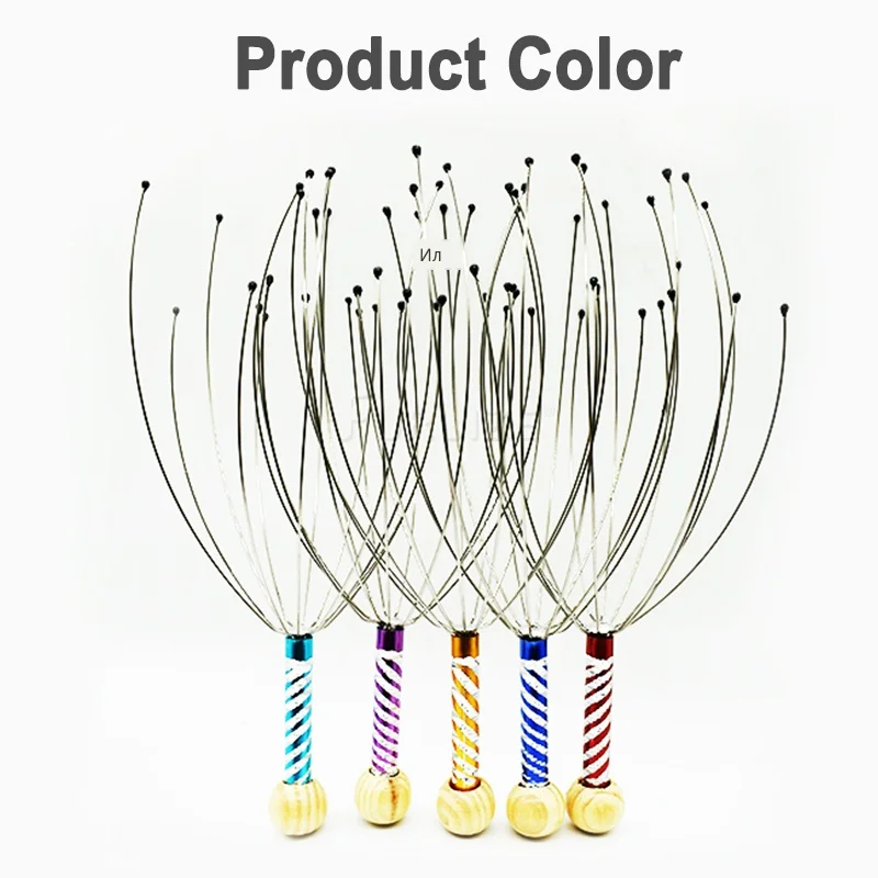 Scalp Massager Massage (4)