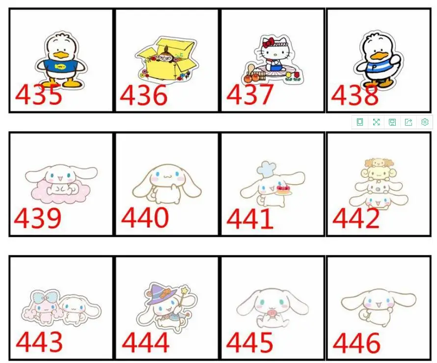 Kawaii стежка мультфильм животных одежда акриловые бейджи значки на рюкзак булавка брошь diy скрапбук украшения телефона