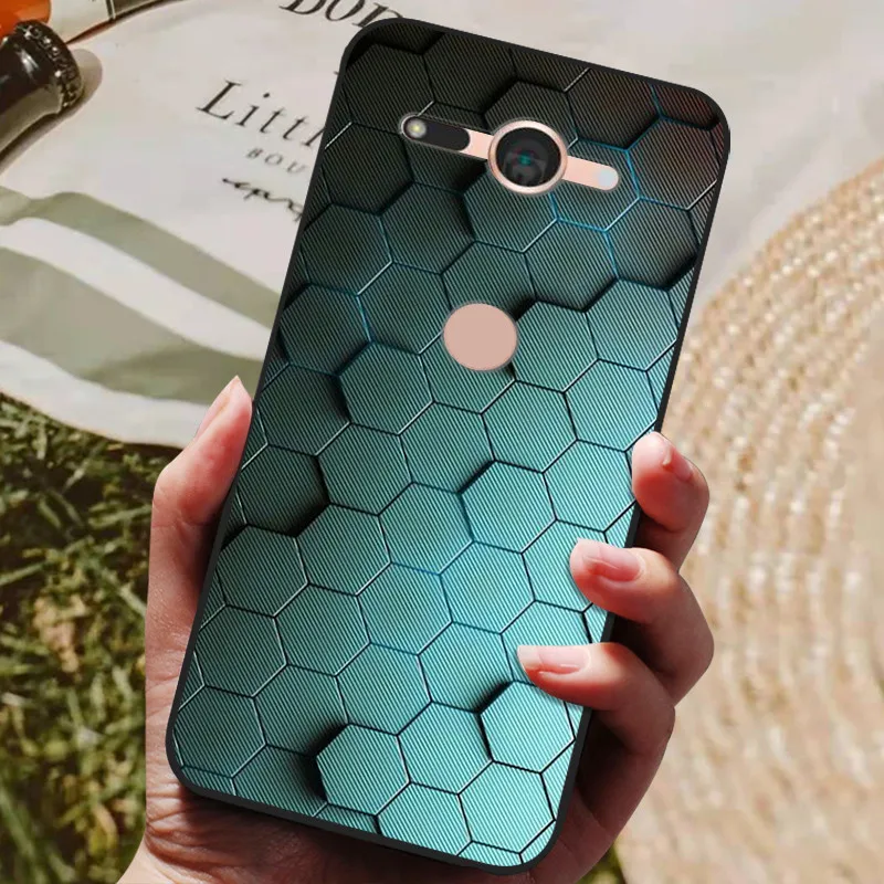 Soft TPU Phone Case Cover - Cute Coque Capa Design