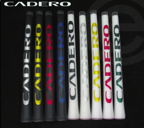 Новый 9x Кристальный стандарт CADERO 2X2 AIR NER клюшки для гольфа 10 цветов доступны с