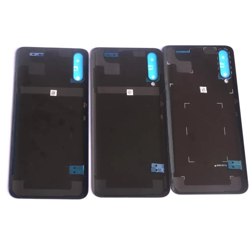 Оригинальная крышка battery doot задняя дверь для huawei Honor 9X и Honor 9X pro