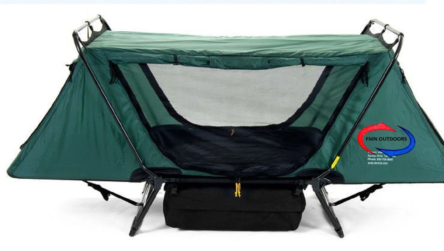 Backpacking tent cot Outlet