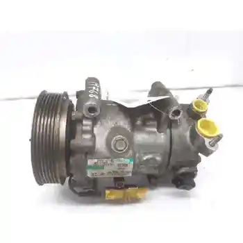 

9659875780 air conditioning compressor PEUGEOT 207