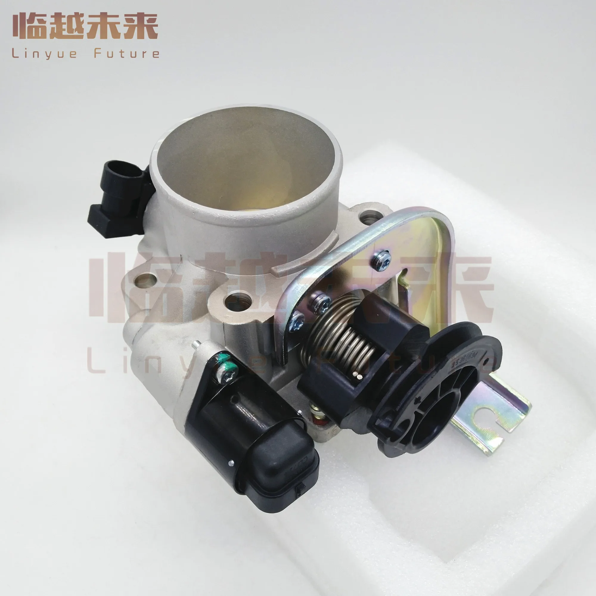 Новый корпус дроссельной заслонки для Great Wall Haval 4G64 SMW250441 SMW250572 17203041 свяжитесь с