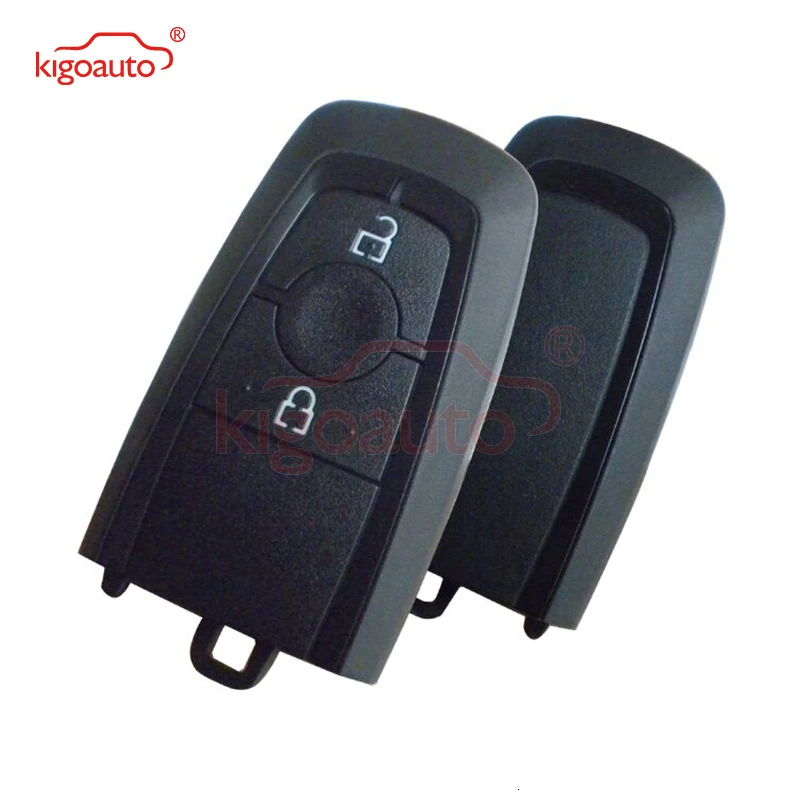 Kigoauto HC3T-15K601-DB корпус умного ключа 2 кнопки для Ford EcoSport