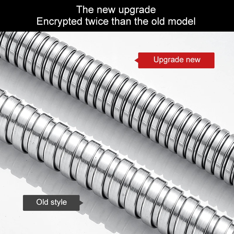 mangueira de chuveiro para banheiro comprimento mangueiras encanamento prova produtos bronze 02