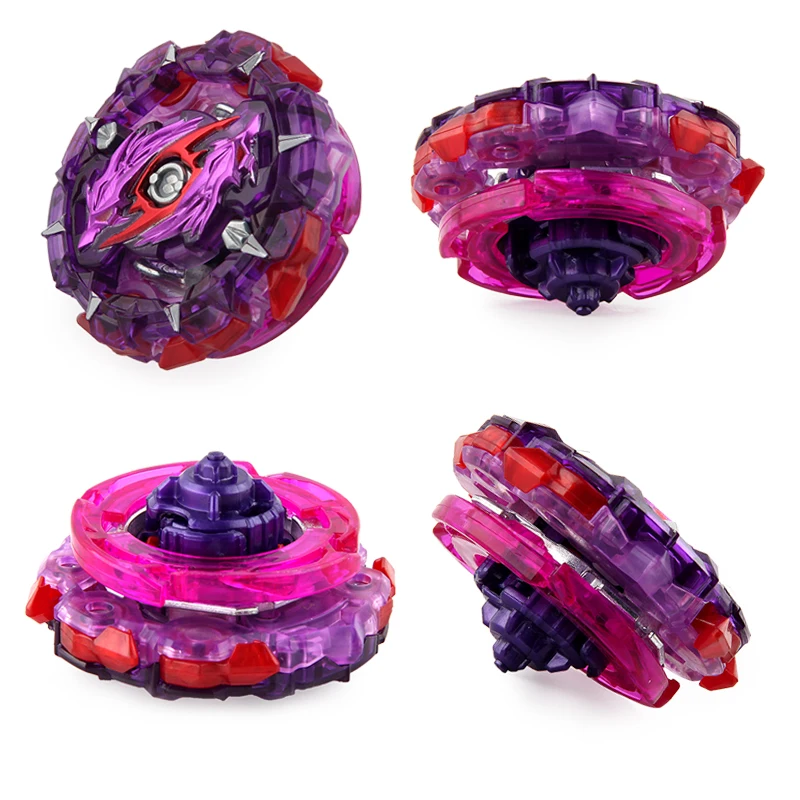 Оригинальный темно Ловкий меч 1840 4 B153 DIY Burst Spiner детская сборная игрушка спиннинг