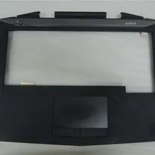 Новинка для Alienware 14 R2 Клавиатура ноутбука верхняя часть подлокотника крышка 0YVPYP