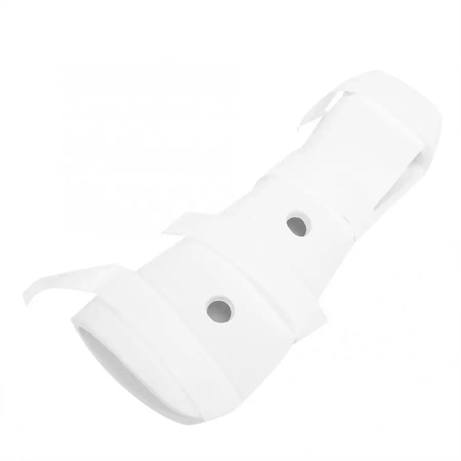 Right Forearm Back Support Polymer Foam Breathable Wrist Support Brace Splint Carpal Tunnel Pain Relief Breathable Wrist Support