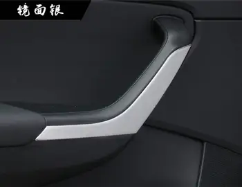 

Inside armrest patch apply only for Skoda Kodiak decoration, Kodiak modified door panel protective sequins decorative strip