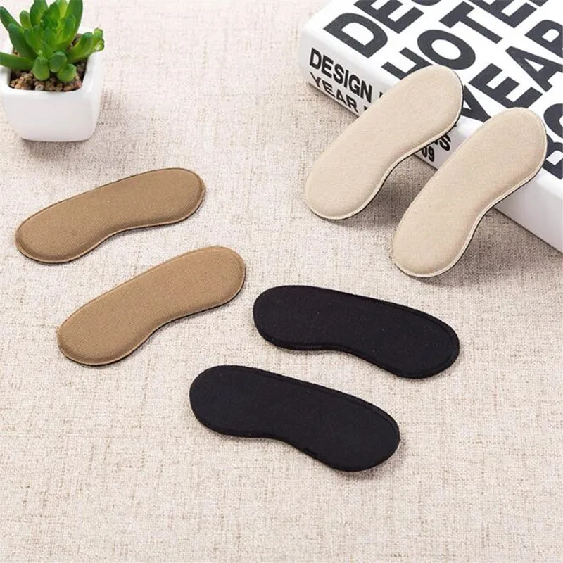 5Pair Shoes Insoles Insert Heels Protector Anti Slip Cushion Pads