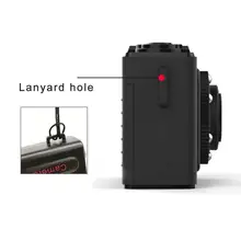 Мини Full HD 1080p инфракрасная камера ночного видения DVR цифровой видеорегистратор