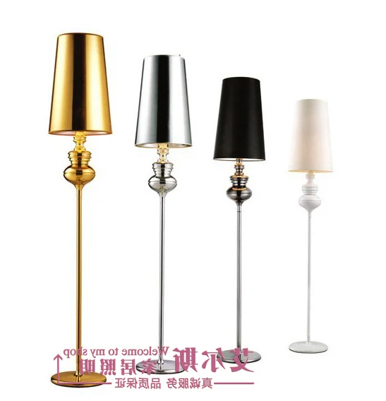

modern Iron Led Floor Lamp Living Room Bedroom Light