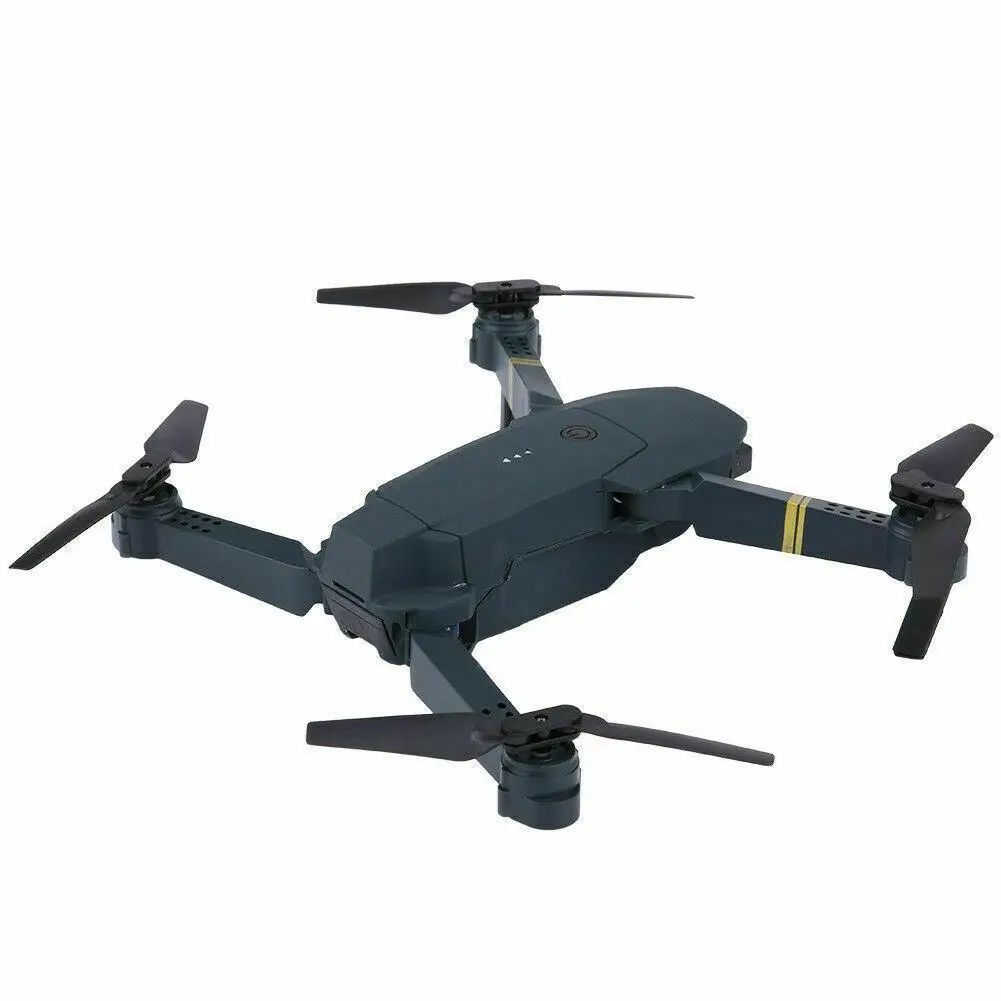 Складной Дрон 2,4G wifi FPV 1080 P/720 P HD камера Фото Видео режим удержания высоты RC Квадрокоптер FPV Дрон RTF