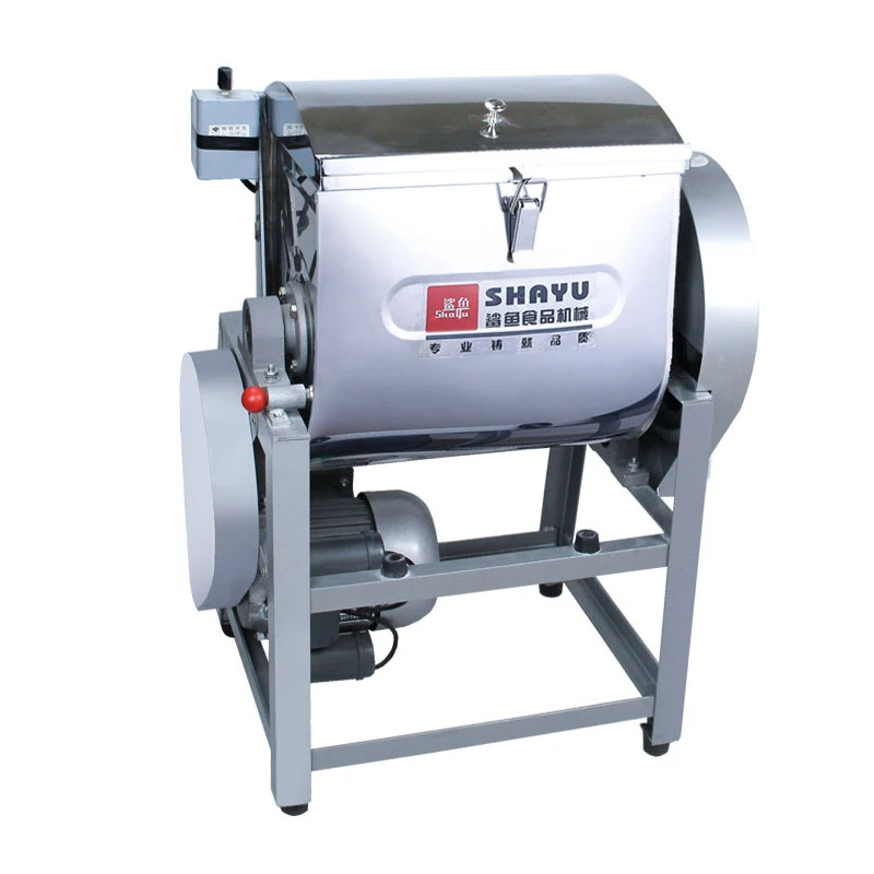 

15KG Commercial Harmony Surface Machine Stainless Steel Fully Automatic Large Flour Stir Machine Restaurant Bakery Equipment