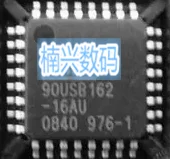 10 шт. AT90USB162-16AU 90USB162 AT90USB162-16MU AT90USB162-16AUR